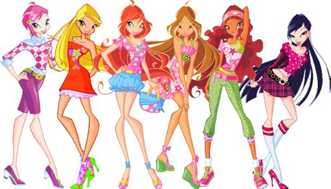 The Winx Girl Most Fitting To Be Your Girlfriend Winx Club Bloom