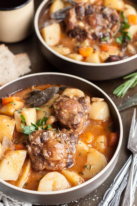 Best sticky toffee pudding recipe! Instant Pot Oxtail Stew - GastroSenses | Recipe | Pressure ...
