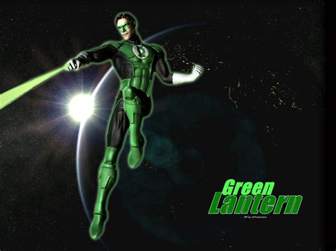 Green Lantern Ryan Reynolds Wallpapers Wallpaper Cave