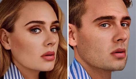 Imagine What 30 Celebrities Would Look Like As The Opposite Gender