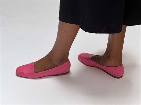 Vintage Flats Hot Pink Garmentory