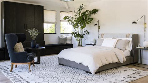 The bed is the obvious place to start. Bedroom Design Guide - Sunset - Sunset Magazine