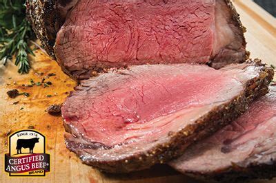 Prime rib, also referred to as standing rib roast, is a beautiful piece of meat. Prime+Rib+Roast+with+Vegetable+Puree,+from+the+Certified ...
