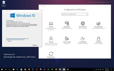Windows 10 Pro Build 1607 14393 Anniversary Update Cómo Actualizar