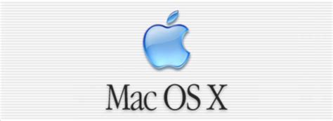 23 Years Of Mac Os X Design History 59 Images Version Museum