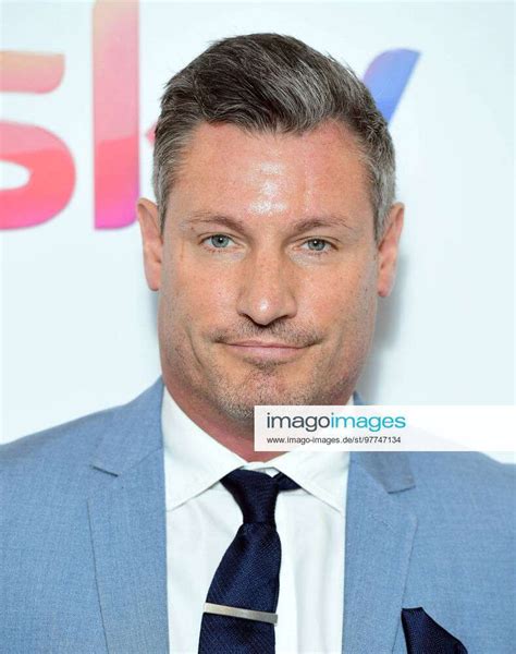tric awards 2020 london dean gaffney attending the tric awards 2020 held at the grosvenor hotel