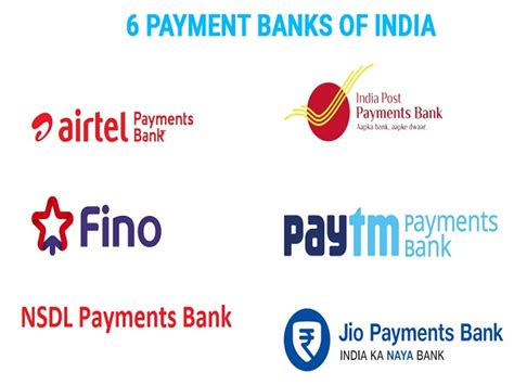 What Are The Key Features Of Payments Banks In India