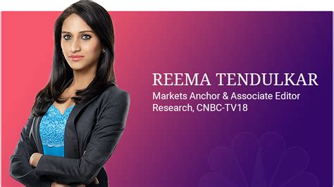 Cnbc Tv18 Anchors Female Names Top 10 Most Admired
