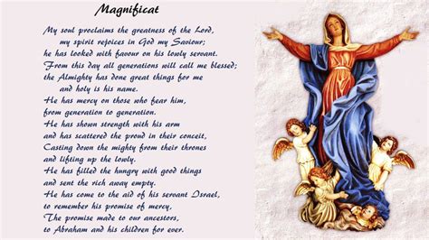 Magnificat Magnificat Greatful Saviour