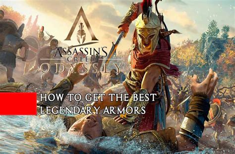 Guide Of All Legendary Armors Assassins Creed Odyssey Kill The Game