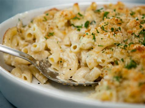 What meat and seafood goes with macaroni and cheese. 35+ Sides to Serve with Prime Rib | Recipes, Mac and ...