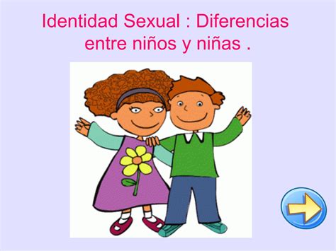 Identidad Sexual Para Niños By Mreyes Issuu