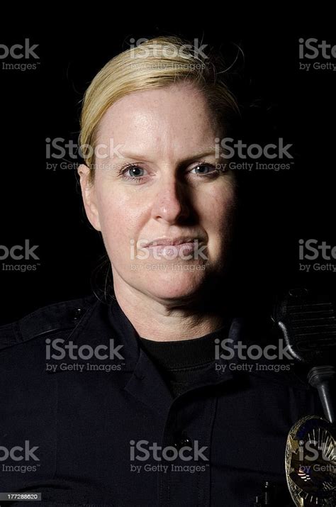 Police Officer Stock Photo Download Image Now Police Force