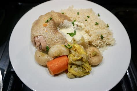 Merchandiser malhonnête terroriste recette de poule au pot cocotte