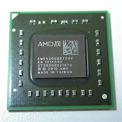 Amd E 450 Apu With Radeon Tm Hd Graphics Upseeta