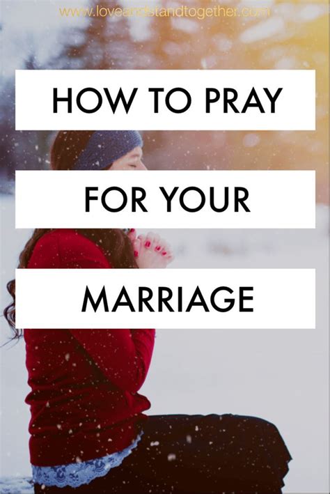 How To Pray For Your Marriage In 2020 Marriage Prayer Marriage