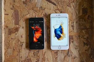 12 mp (sapphire popular comparisons. iPhone 6s vs 6s Plus | A Practical Guide to Deciding Which ...