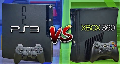 Ps3 Vs Xbox 360 Which One To Buy