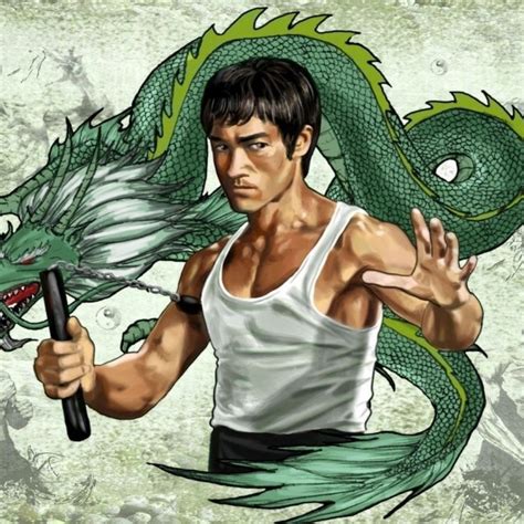 10 Best Bruce Lee Wallpaper Enter The Dragon Full Hd 1080p For Pc