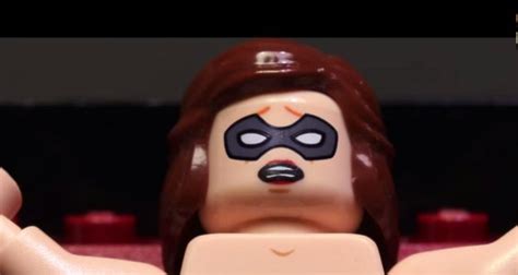 And Heres The 50 Shades Of Grey Trailer Recreated With Legos Huffpost