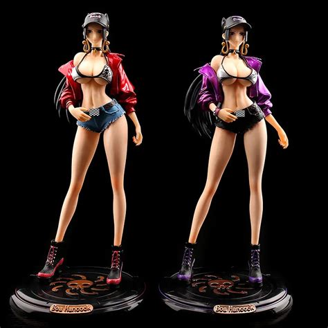 Anime Une Pièce Boa Hancock Nico Robin Nami Reiju Vivi Gk Pvc Figurine Anime Sexy Fille Figure