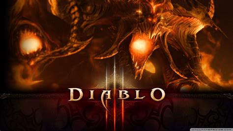 Diablo Iii Cinematic Shows Diablo Himself Rising From The Depths Of Hell