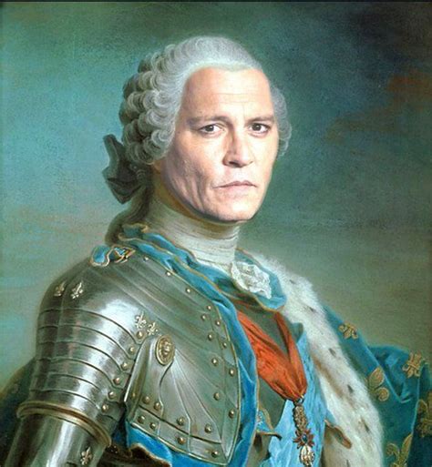 Johnny Depp Fans Rejoice As Actor Is Set To Play French King Louis Xv
