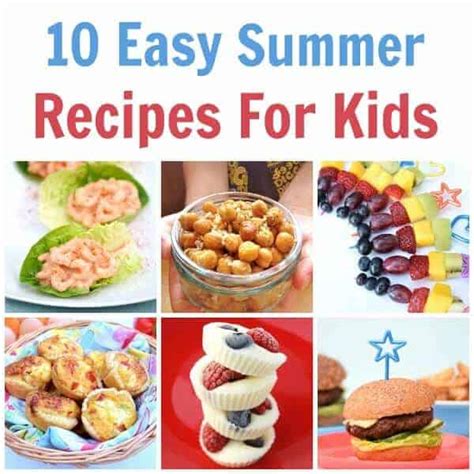 All the recipes are written in tamil and in an easy understandable manner. 10 Easy Recipes to Cook With Kids This Summer - Eats Amazing.