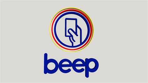 Beep Card Logo 3d Warehouse