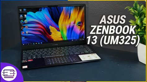 Asus Zenbook 13 Oled Um325 Review 2021 Youtube