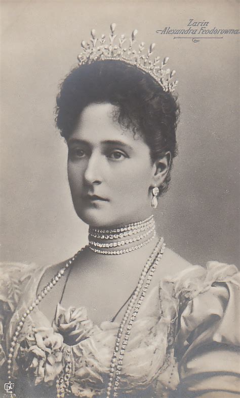 Tsarina Alexandra Alexandra Feodorovna Alix Maria Feodorovna