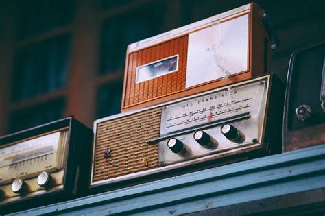 Historia De La Radio Desde Sus Orígenes Hasta La Actualidad