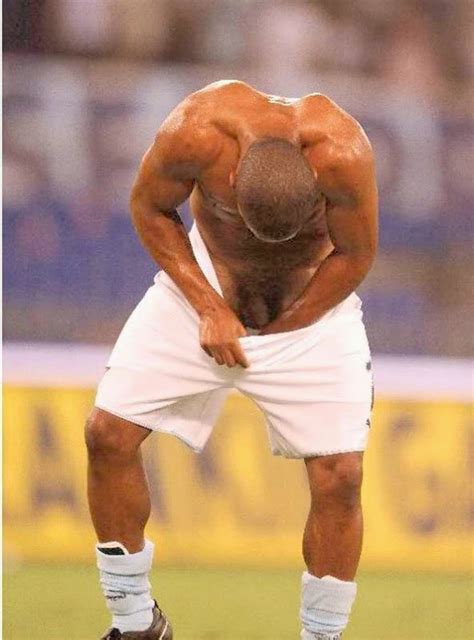 Sportsman Bulge Naked Soccer