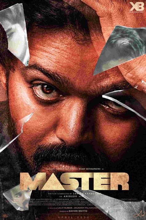 Master Movie Release Date Budget Cast Poster Trailer Teaser And Songs