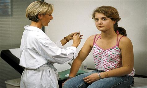 Give Sex Disease Jabs To All Girls Say Doctors Despite Opponents