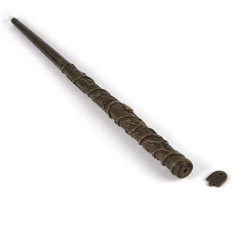 Harry Potter Replica Hermione Grainger Wand With Illuminating Tip