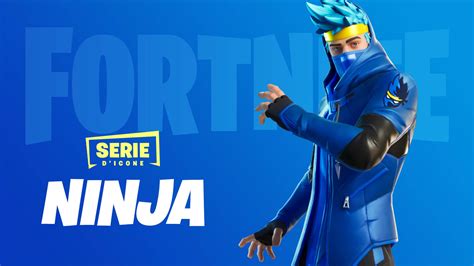 Disponibili I Cosmetici Di Ninja Su Fortnite Corriere Dello Sport