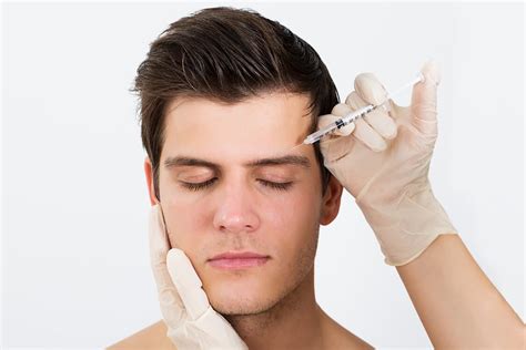 Botox For Men All That You Need To Know Artistry Clinic