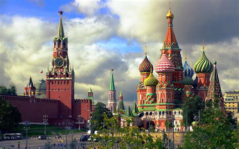 Top 5 Russian Tourist Attractions 2020 Russia Travel Guide