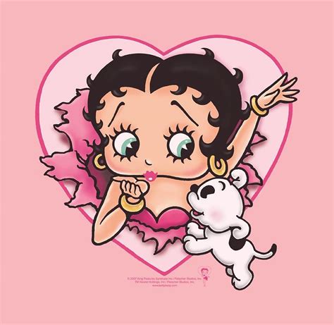 list 101 pictures images on betty boop latest
