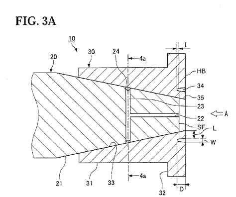 Locating the locking keyway on the tapered shaft. Patent EP2538101A1 - Taper coupling structure and rotating ...