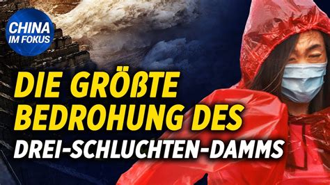 Die granate sollte eine brücke über die maas zerstören, verfehlte jedoch ihr ziel und explodierte entweder neben der kathedrale der stadt oder in der. Drei-Schluchten-Damm steht vor größter Gefahr | Riesige ...