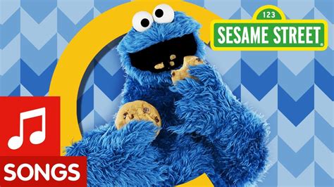 Sesame Street Cookie Monster Sings C Is For Cookie Youtube