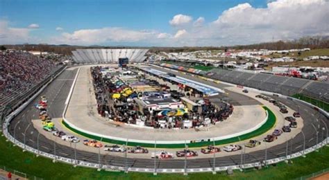 The nascar season is a long and winding road held on 23 racetracks across america. FANTASY NASCAR Racin