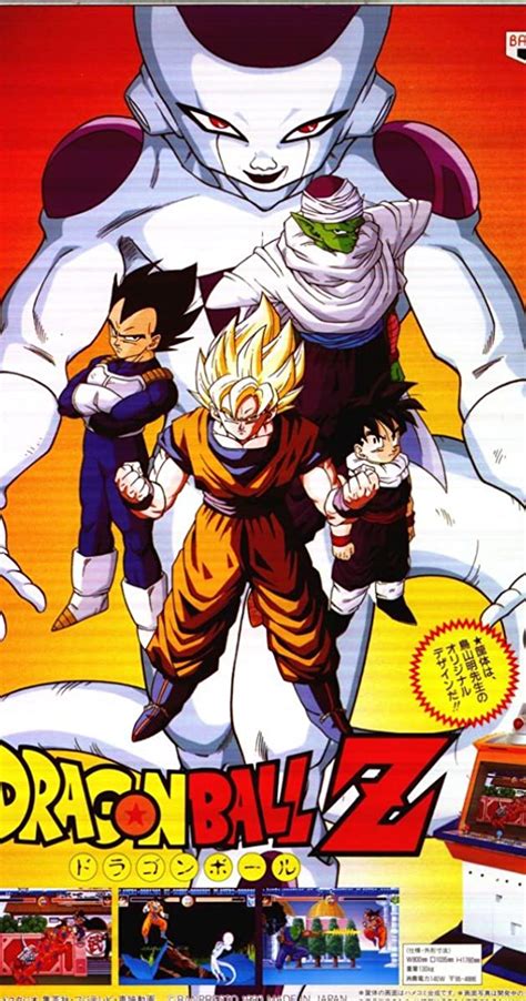 Dragon ball has had huge success in the anime and manga industries so it's only natural that the franchise would eventually turn to video games. Dragon Ball Z (Video Game 1993) - IMDb