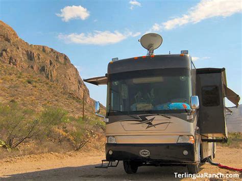 Maybe you would like to learn more about one of these? Big Bend RV Parks: The RV Park at Terlingua Ranch Lodge Resort