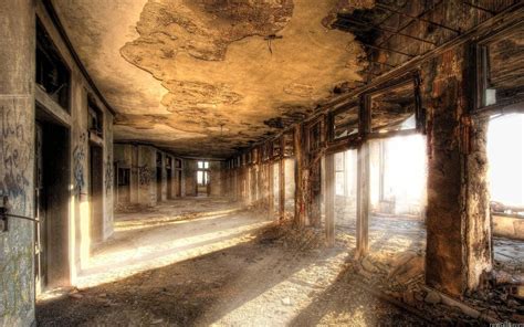 Abandoned Building Wallpapers Top Free Abandoned Building Backgrounds