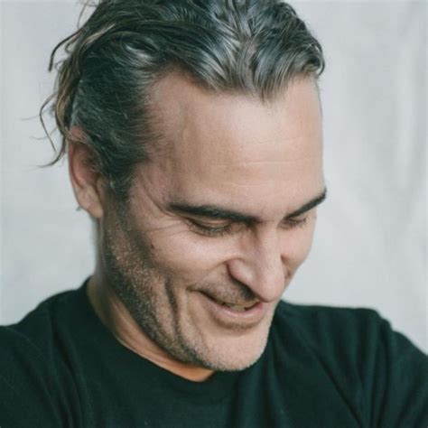 Joaquin Phoenix ‘youre Driving Down The Street You Go Again This