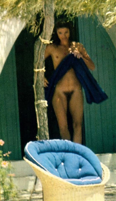 Jacqueline Kennedy Nude Pics Page 1
