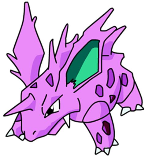 It was the signature move of sawsbuck in generation v. Pokemon Strategy Guide - IGNguides